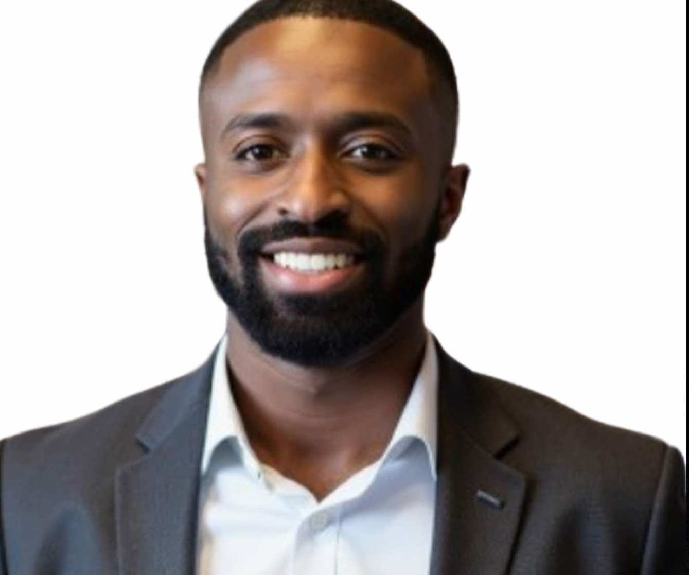 Portrait of Travell Houston, 2150 CICG founder