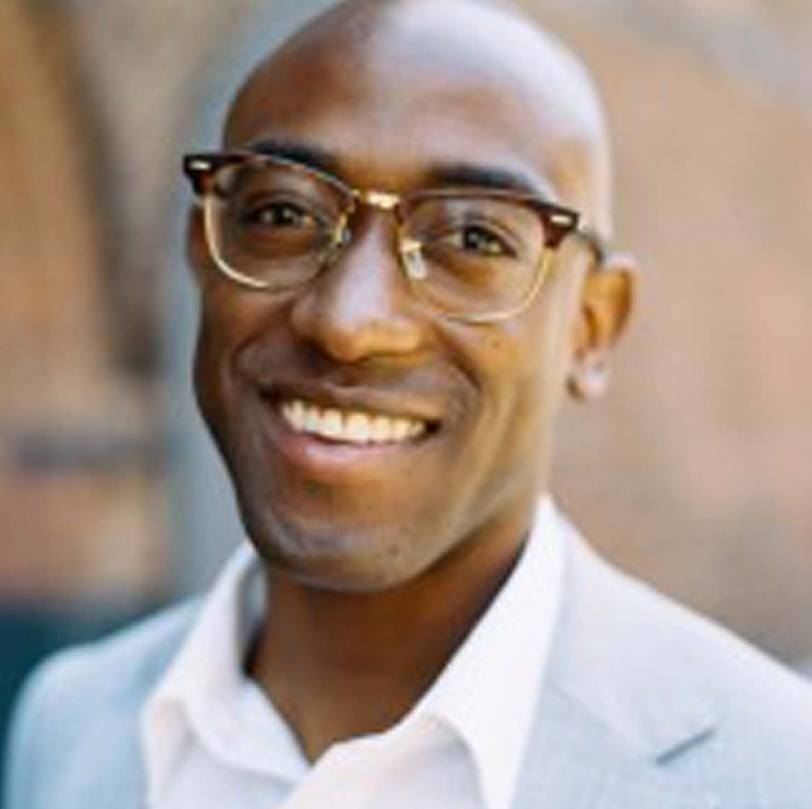 Portrait of Jeremy Vincent, 2150 CICG founder